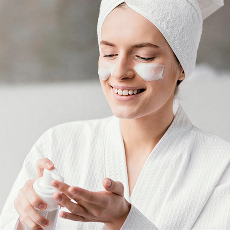  gentle foaming cleanser
