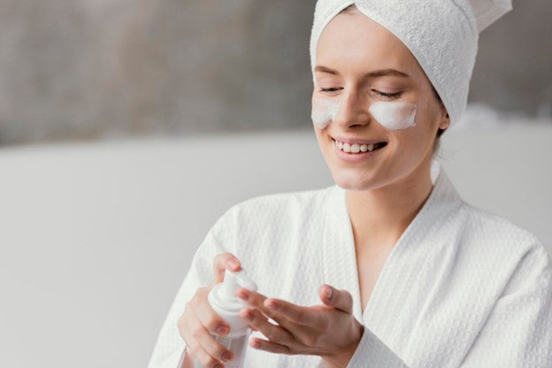 gentle foaming cleanser