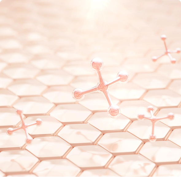 Skincare lifestyle group image