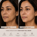 Night Gel Cream - Overnight Repair