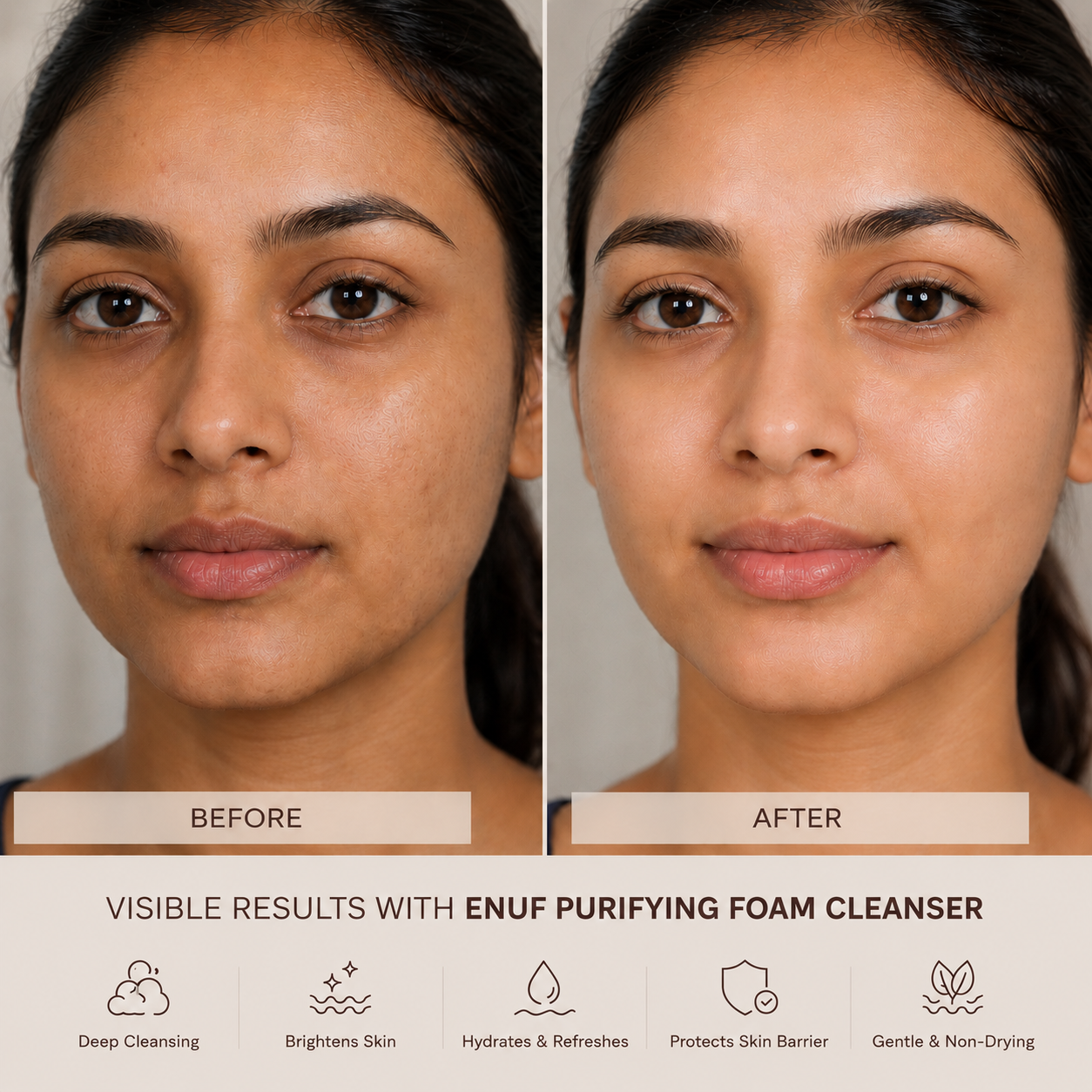 Purifying Foam Cleanser