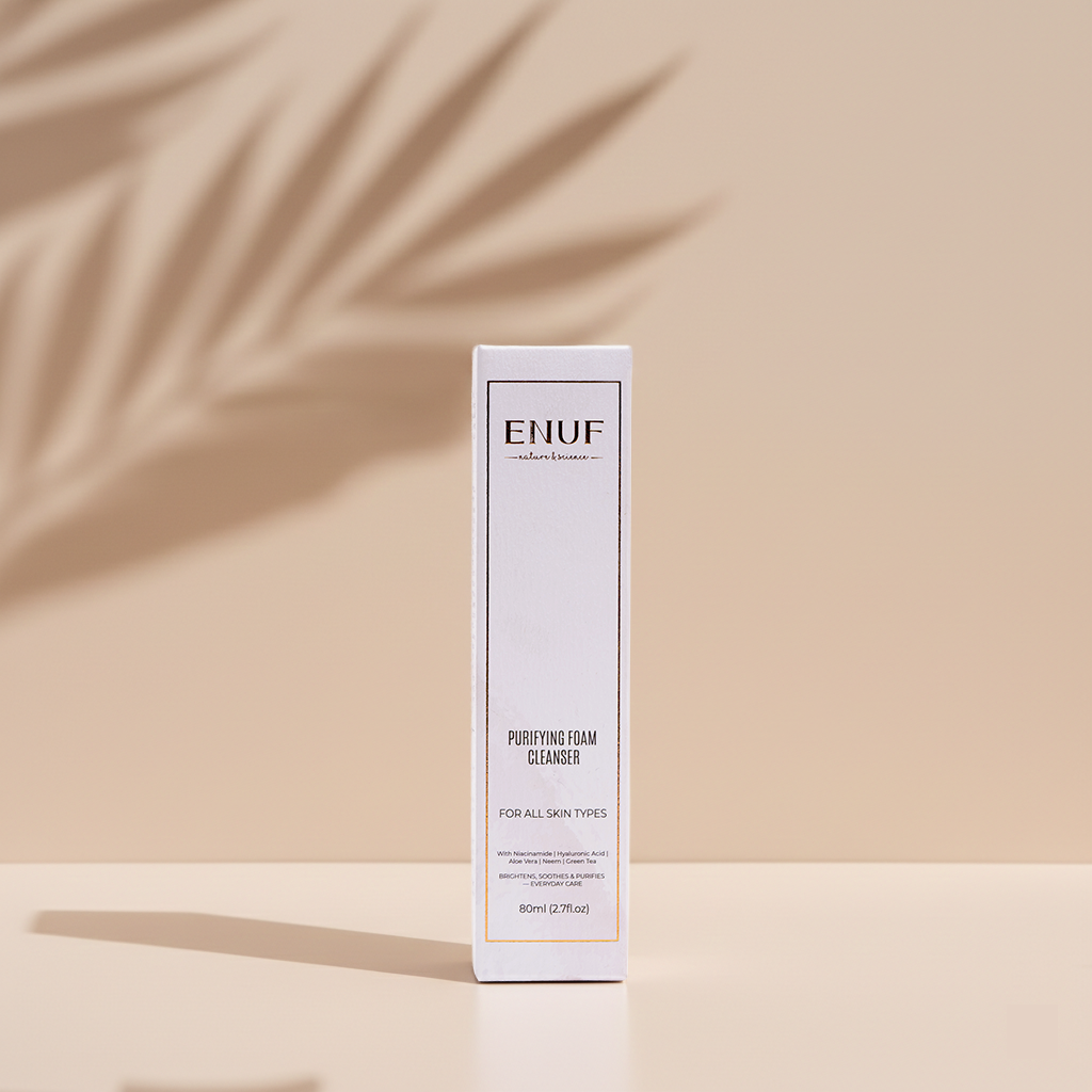 Purifying Foam Cleanser