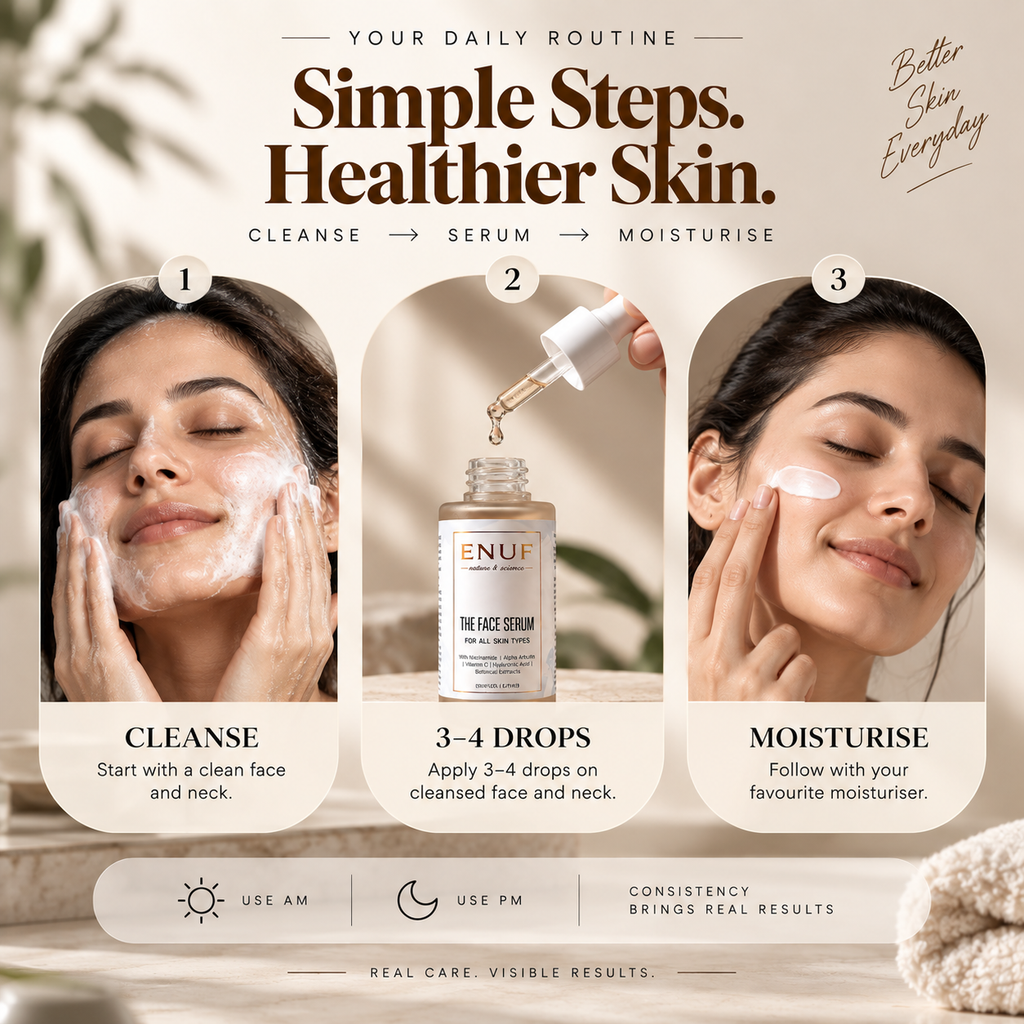 The Face Serum - All in One