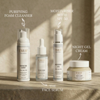 ENUF Complete Skincare Routine Kit