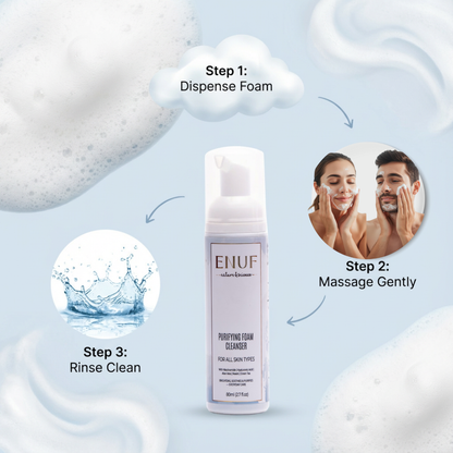 Purifying Foam Cleanser