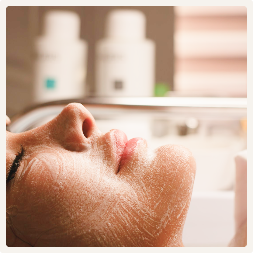 ingredient skincare routine