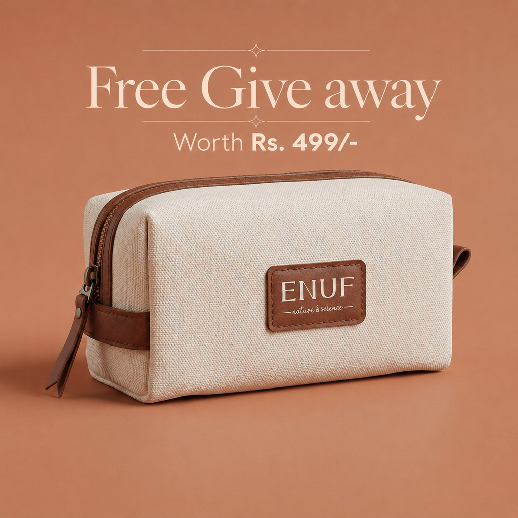ENUF Complete Skincare Routine Kit