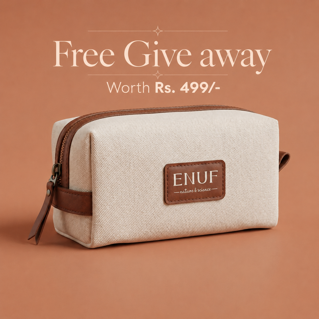 ENUF Complete Skincare Routine Kit
