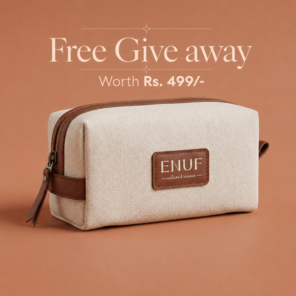 ENUF Complete Skincare Routine Kit