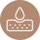 Skincare icon small graphic