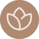 Skincare icon minimal design