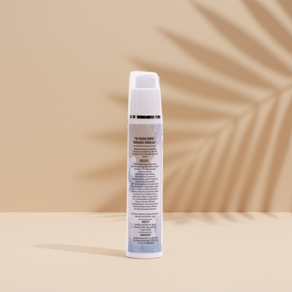 Moisturiser with SPF 50