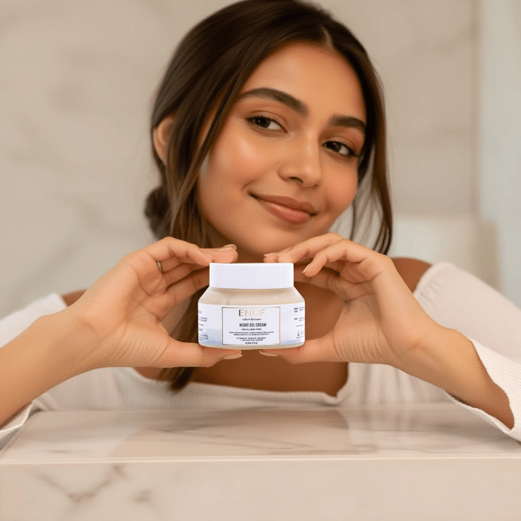 Skincare application