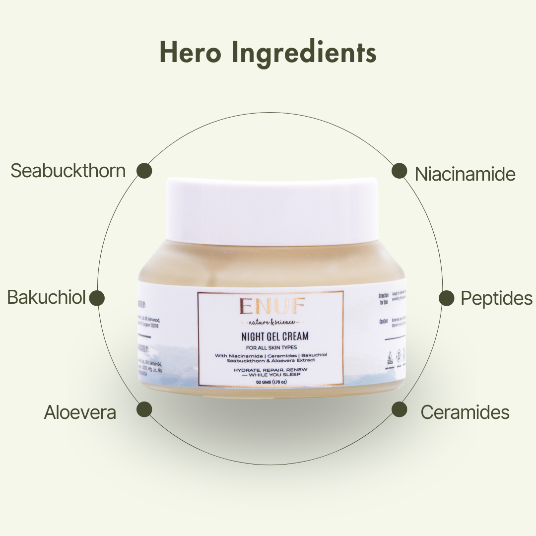 Night Gel Cream
