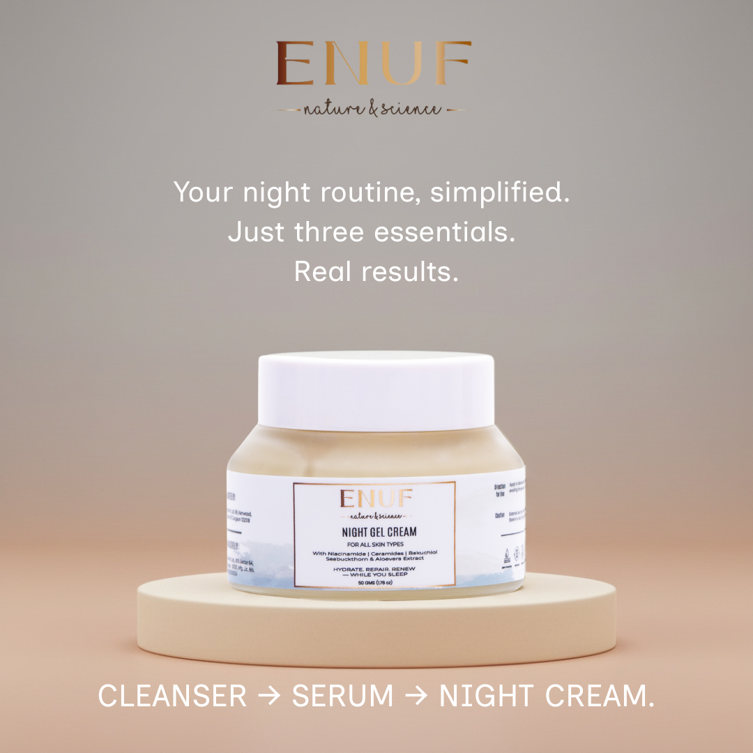 Night Gel Cream