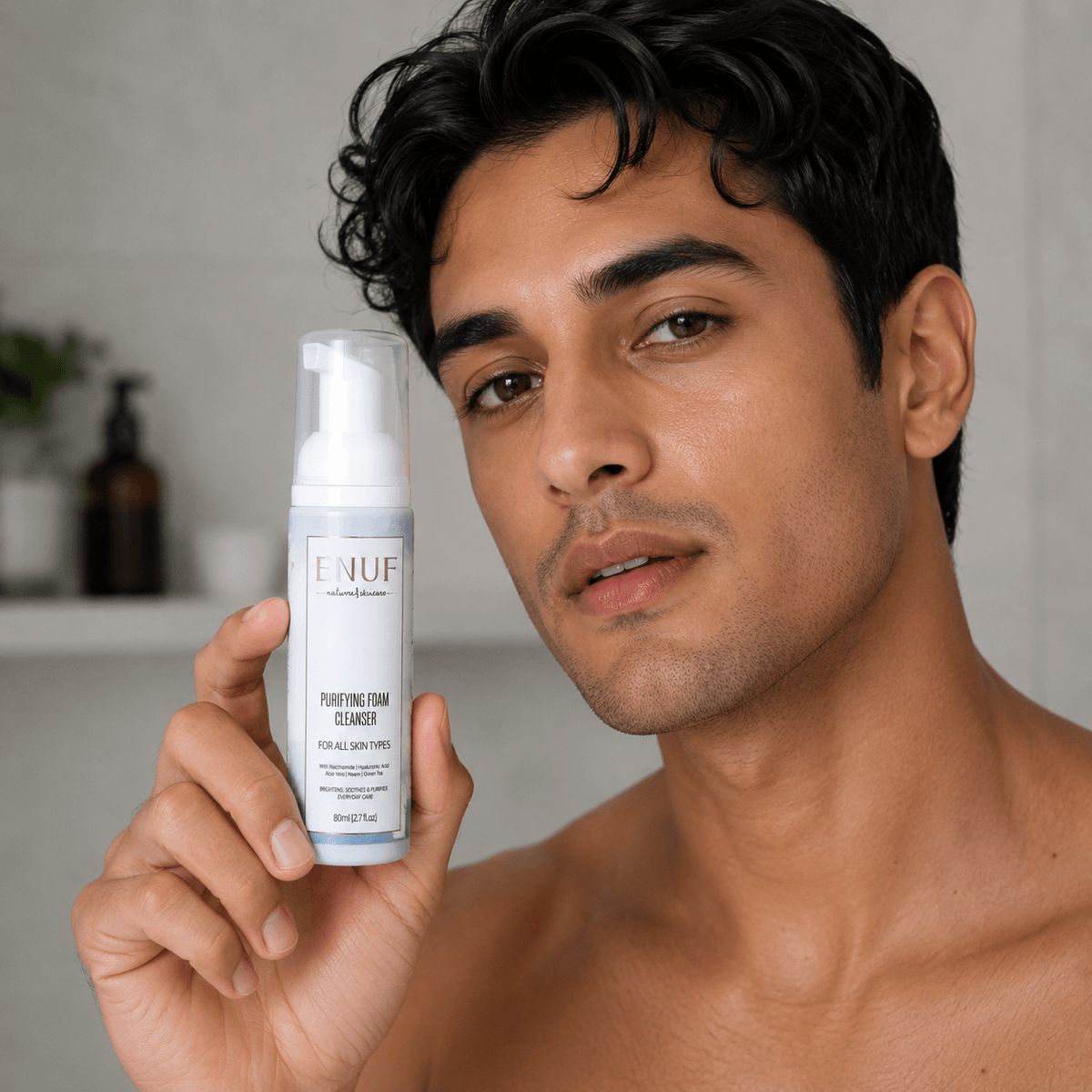 Skincare application