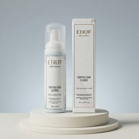 Purifying Foam Cleanser