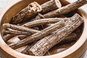 Licorice root
