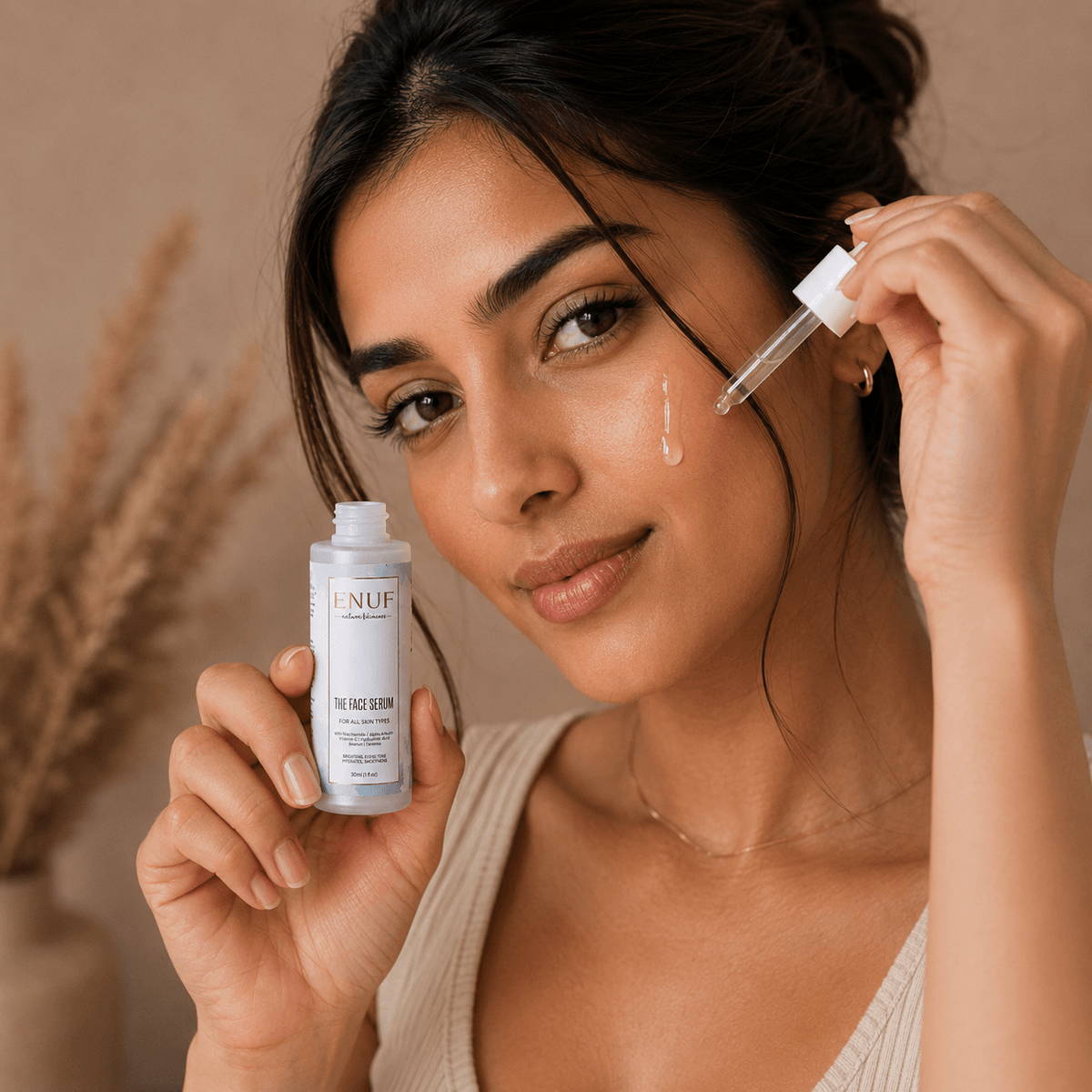 Skincare application