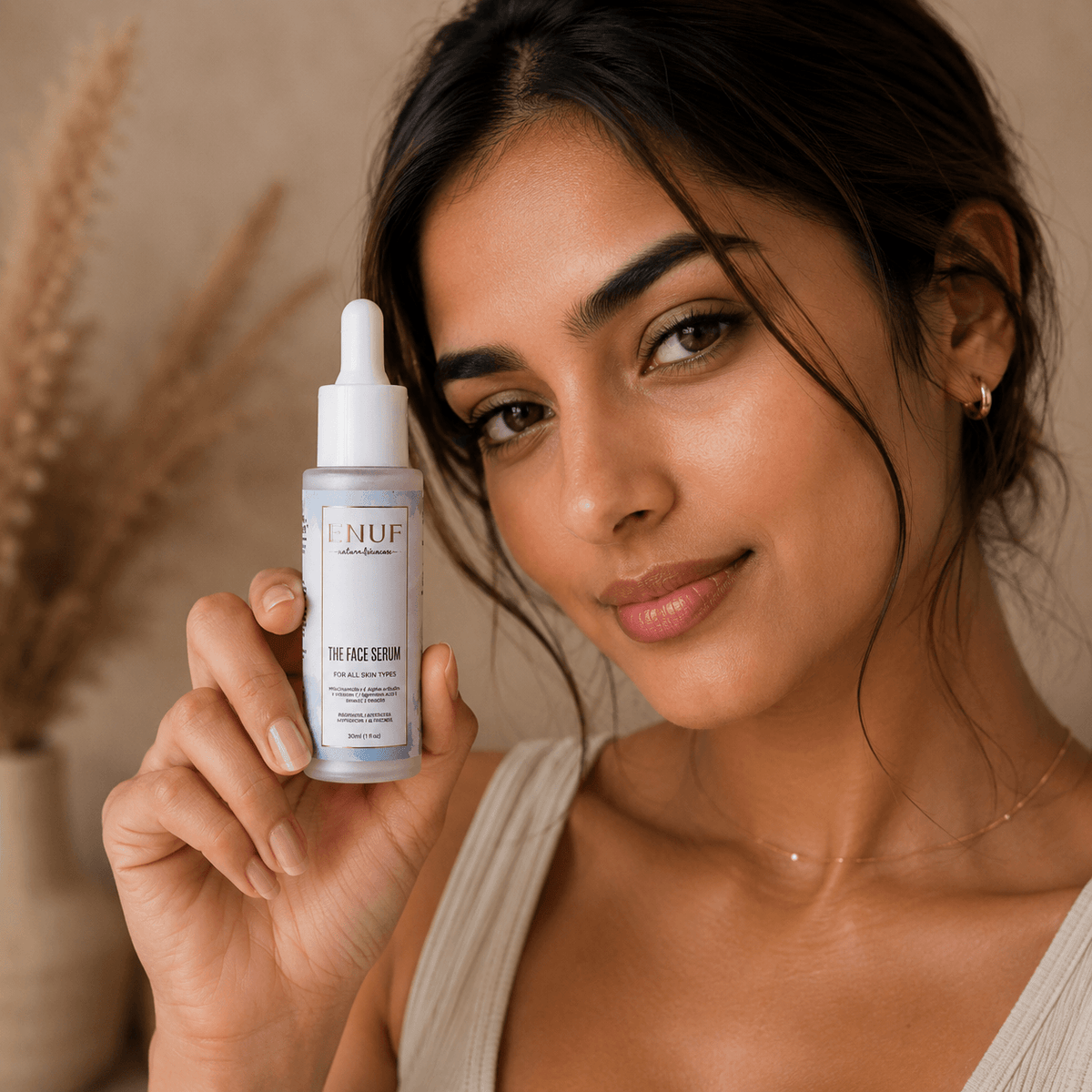 Skincare application