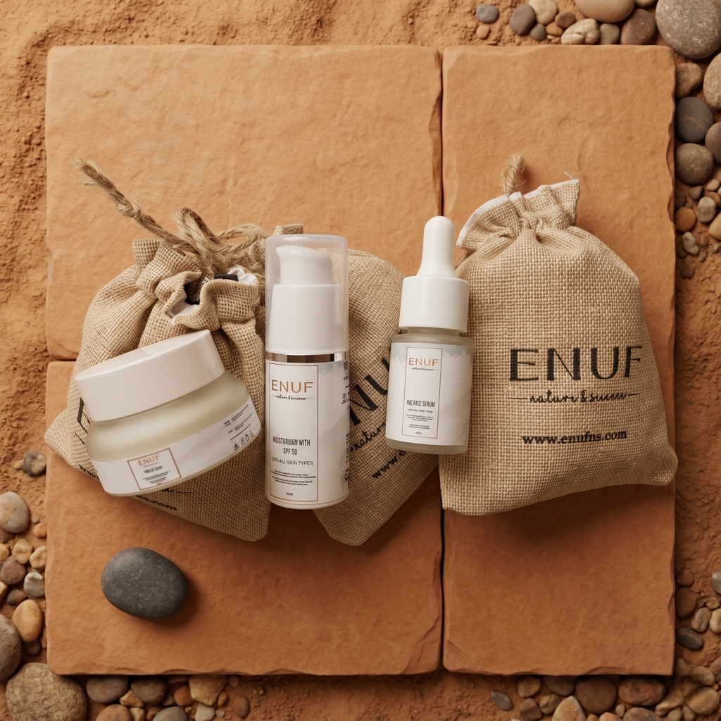 ENUF Discovery Set (Trial Pack)