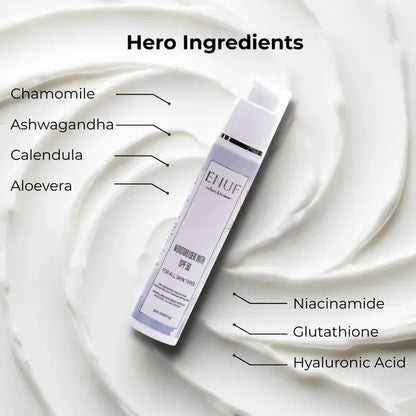 Moisturiser SPF product image