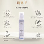 Moisturiser SPF 50 skincare