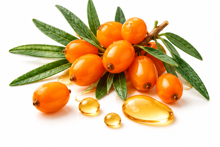 Sea Buckthorn